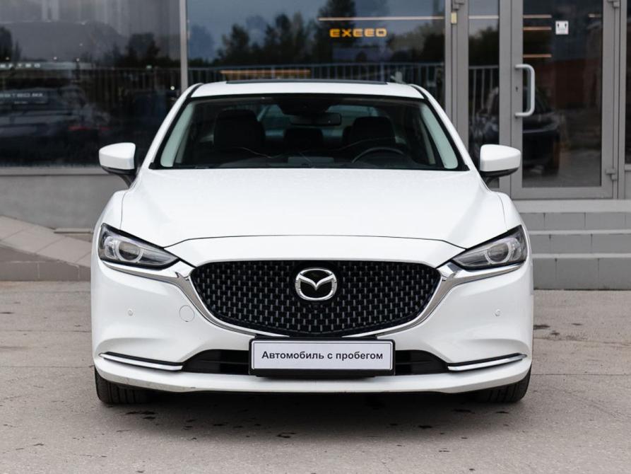 Mazda 6 III (GJ) Рестайлинг 2 Новосибирск  - изображение 2