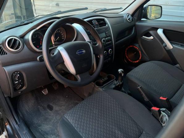 Datsun on-DO I с пробегом 2014 года, цена 230 000 рублей, 278660 км, седан, Автокод Объявления