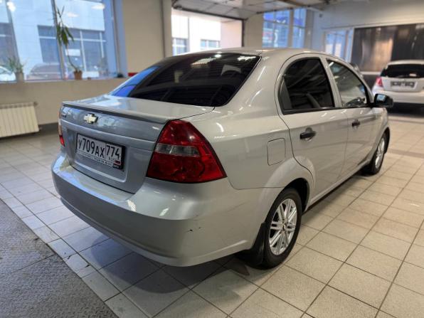 Chevrolet Aveo I Рестайлинг с пробегом 2009 года, цена 559 000 рублей, 107388 км, седан, Автокод Объявления