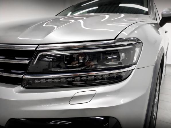 Volkswagen Tiguan II с пробегом 2018 года, цена 2 415 000 рублей, 157614 км, внедорожник, Автокод Объявления