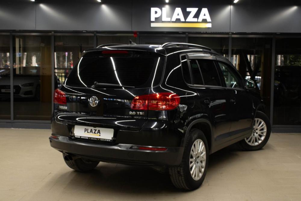 Volkswagen Tiguan I Рестайлинг Уфа  - изображение 4