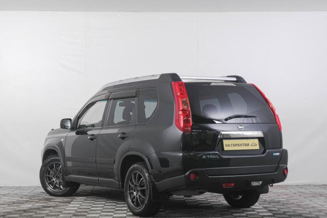 Nissan X-Trail II с пробегом 2010 года, цена 1 299 000 рублей, 203000 км, внедорожник, Автокод Объявления