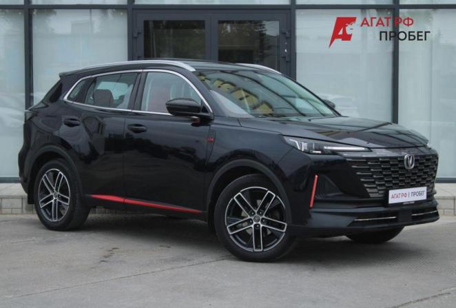 Changan CS55 Plus II с пробегом 2023 года, цена 1 980 000 рублей, 133380 км, внедорожник, Автокод Объявления