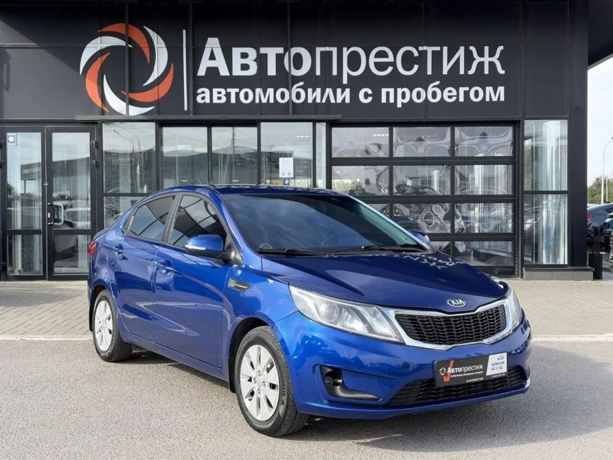 Kia Rio III Волгоград  - изображение 1