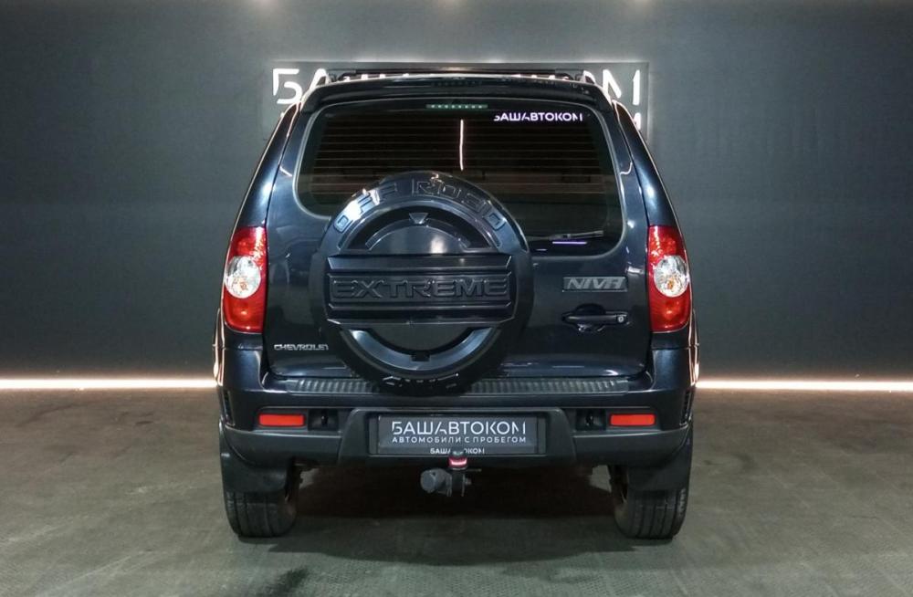 Chevrolet Niva I Рестайлинг Уфа  - изображение 5