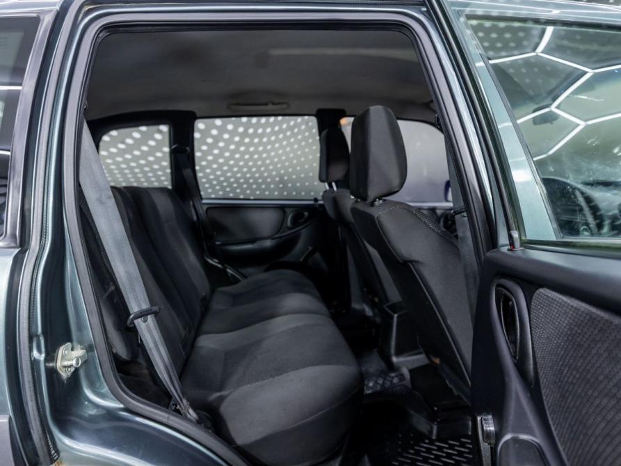 Chevrolet Niva I Рестайлинг Самара  - изображение 16