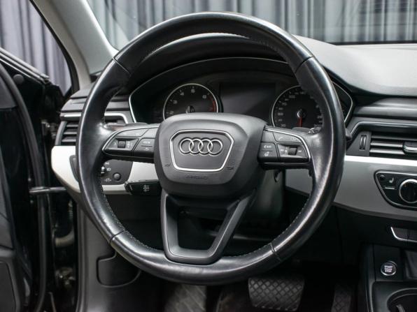 Audi A4 V (B9) с пробегом 2018 года, цена 2 298 000 рублей, 119603 км, седан, Автокод Объявления