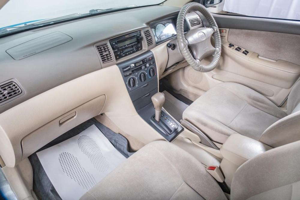 Toyota Corolla IX (E120 E130) Томск  - изображение 16