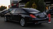 Mercedes-Benz Maybach S-Класс I (X222) Рестайлинг Москва  - изображение 67