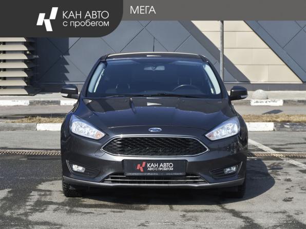 Ford Focus III Рестайлинг с пробегом 2018 года, цена 963 000 рублей, 119941 км, хэтчбек, Автокод Объявления