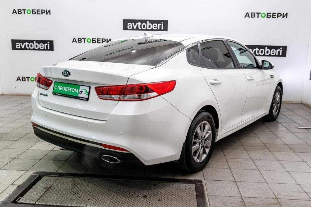 Kia Optima IV Ульяновск  - изображение 5