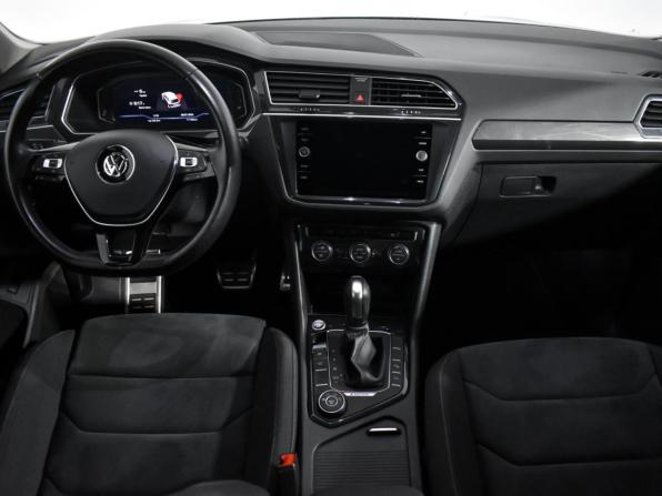 Volkswagen Tiguan II с пробегом 2020 года, цена 2 760 000 рублей, 111300 км, внедорожник, Автокод Объявления