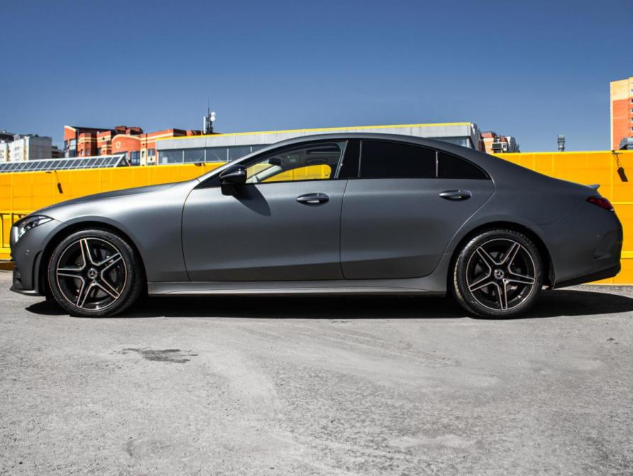Mercedes-Benz CLS III (C257) Москва  - изображение 9