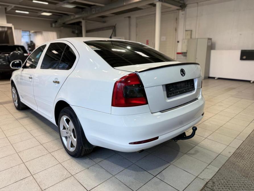 Skoda Octavia II (A5) Рестайлинг Челябинск  - изображение 6
