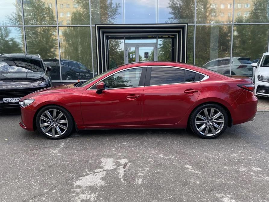 Mazda 6 III (GJ) Рестайлинг 2 Екатеринбург  - изображение 15