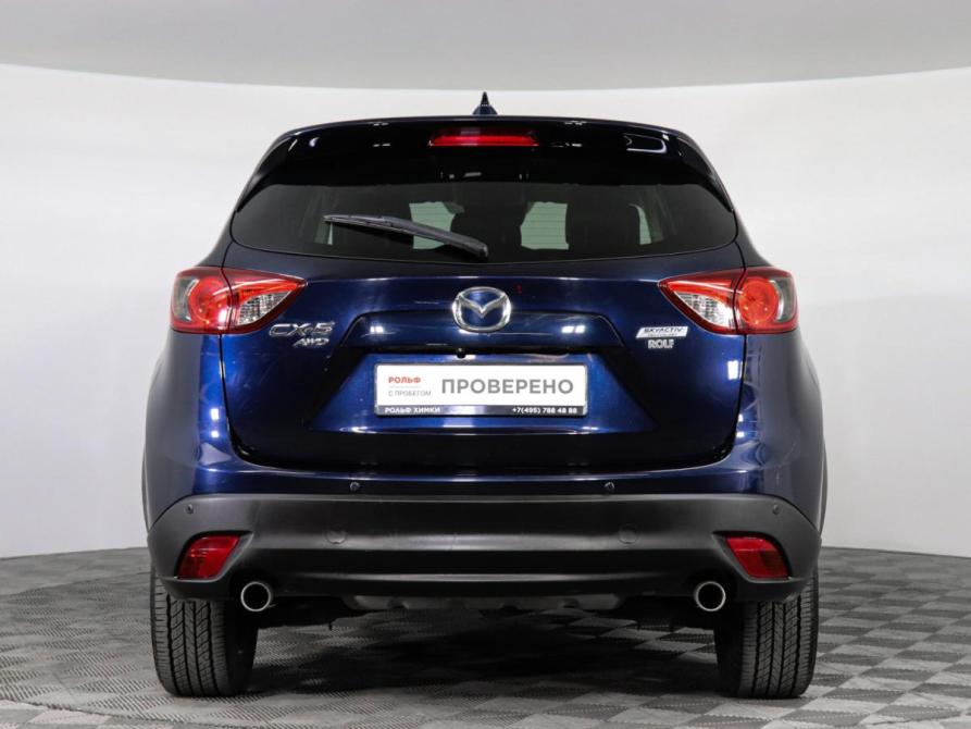 Mazda CX-5 I Рестайлинг Химки  - изображение 5
