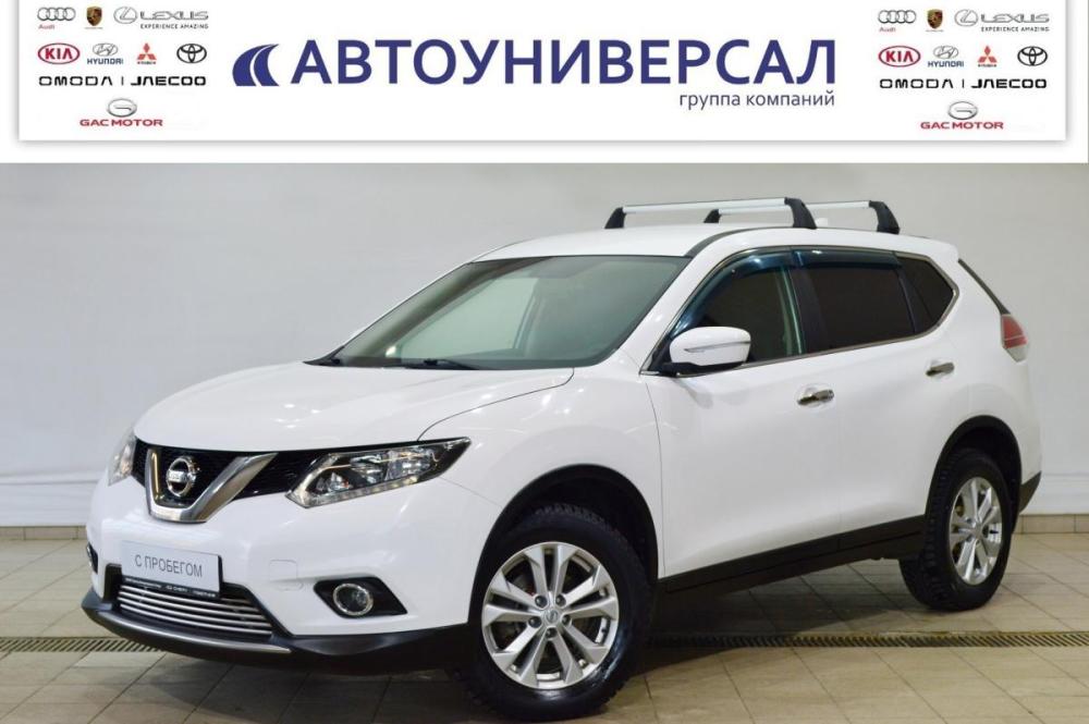 Nissan X-Trail III Сургут  - изображение 1
