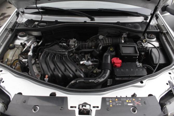Renault Duster I Рестайлинг с пробегом 2020 года, цена 1 320 000 рублей, 130254 км, внедорожник, Автокод Объявления