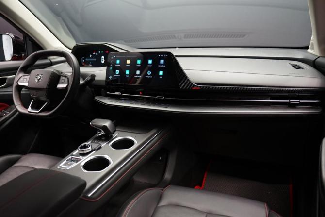 Changan CS55 Plus II с пробегом 2023 года, цена 2 190 000 рублей, 36515 км, внедорожник, Автокод Объявления