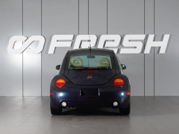 Volkswagen Beetle I (A4) с пробегом 2000 года, цена 600 000 рублей, 246957 км, хэтчбек, Автокод Объявления