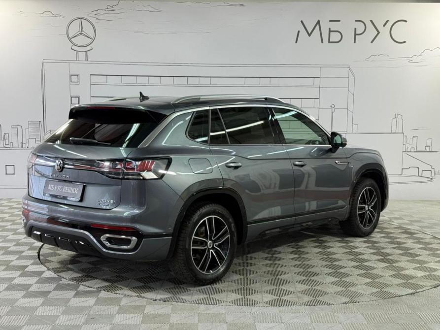 Volkswagen Tayron II (China Market) Москва  - изображение 7