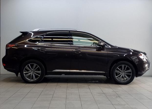 Lexus RX III Рестайлинг с пробегом 2014 года, цена 2 600 000 рублей, 137000 км, внедорожник, Автокод Объявления