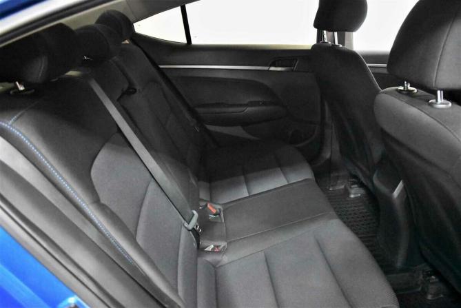 Hyundai Elantra VI (AD) с пробегом 2018 года, цена 1 210 000 рублей, 187403 км, седан, Автокод Объявления