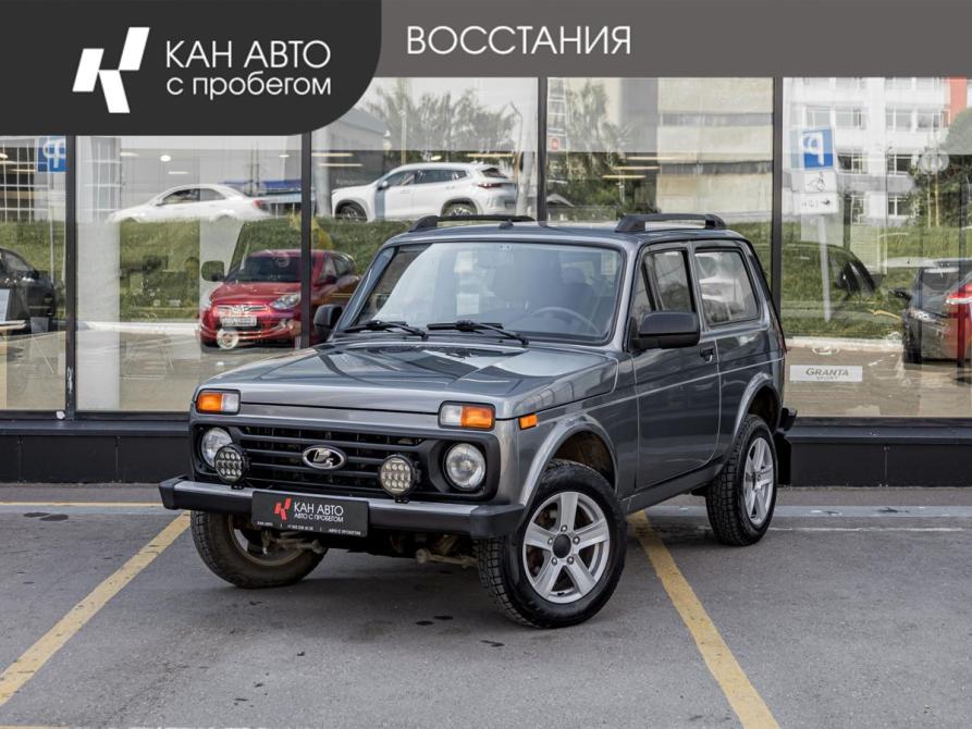 Lada (ВАЗ) Niva Legend Казань  - изображение 1