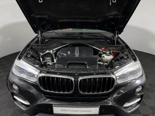 BMW X6 II (F16) с пробегом 2017 года, цена 3 683 790 рублей, 157548 км, внедорожник, Автокод Объявления