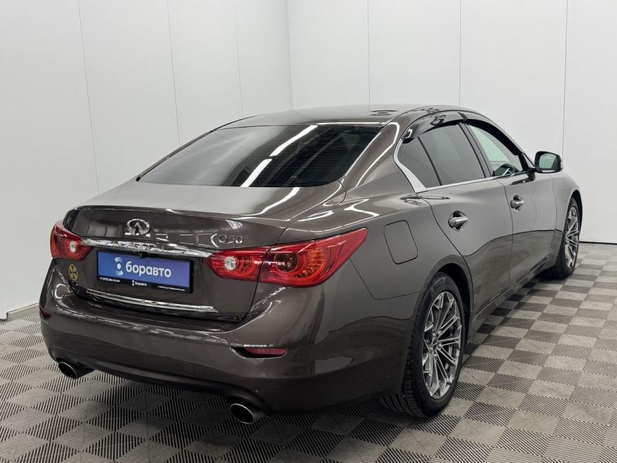 Infiniti Q50 I Воронеж  - изображение 5