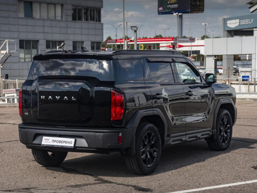 Haval H3 I Москва  - изображение 6