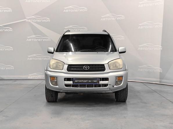 Toyota RAV4 II (XA20) Рестайлинг с пробегом 2003 года, цена 890 000 рублей, 364070 км, внедорожник, Автокод Объявления