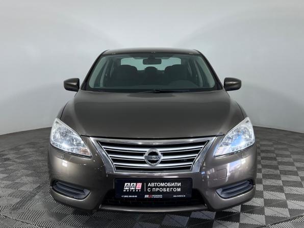 Nissan Sentra VII (B17) с пробегом 2014 года, цена 1 050 000 рублей, 101505 км, седан, Автокод Объявления