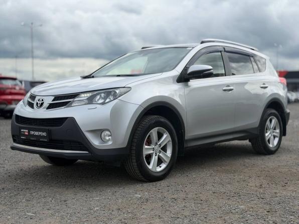 Toyota RAV4 IV (XA40) с пробегом 2013 года, цена 1 695 000 рублей, 243510 км, внедорожник, Автокод Объявления