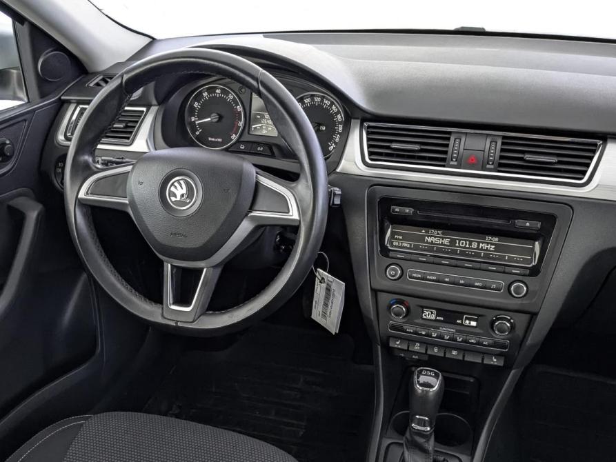 Skoda Rapid I Москва  - изображение 27