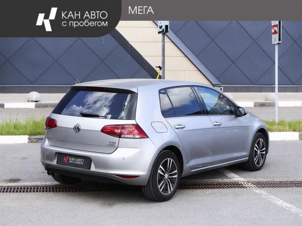 Volkswagen Golf VII с пробегом 2013 года, цена 1 255 250 рублей, 134709 км, хэтчбек, Автокод Объявления