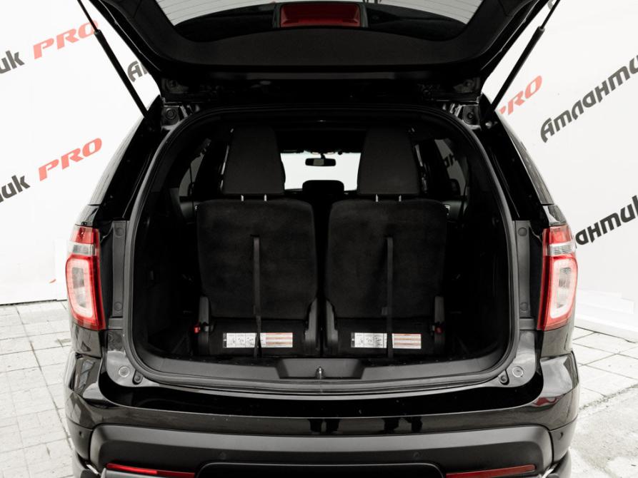 Ford Explorer V Екатеринбург  - изображение 9