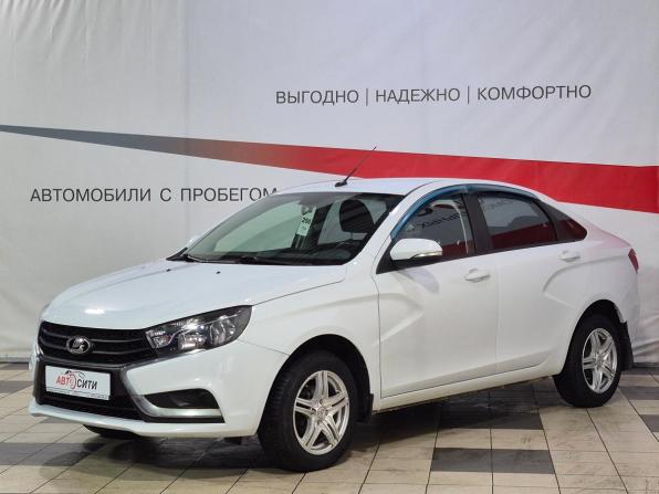 Lada (ВАЗ) Vesta I с пробегом 2018 года, цена 912 000 рублей, 87000 км, седан, Автокод Объявления