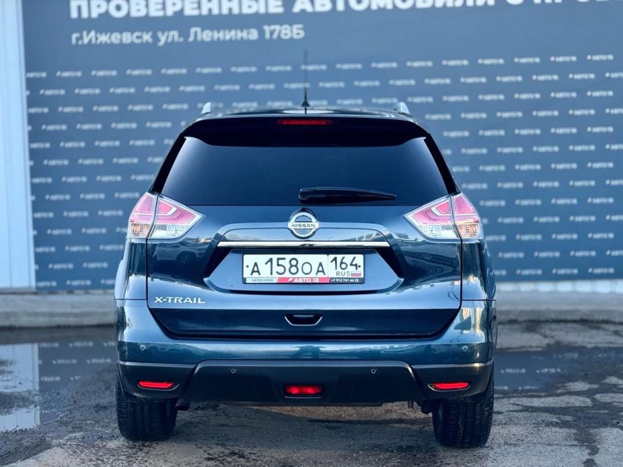 Nissan X-Trail III Ижевск  - изображение 9