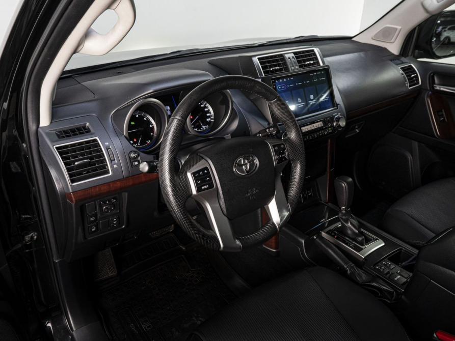 Toyota Land Cruiser Prado 150 Series Рестайлинг 1 Тюмень  - изображение 10