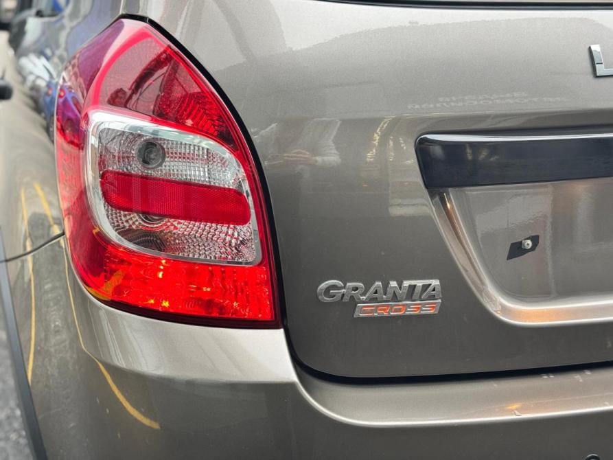 Lada (ВАЗ) Granta I Рестайлинг Пермь  - изображение 14