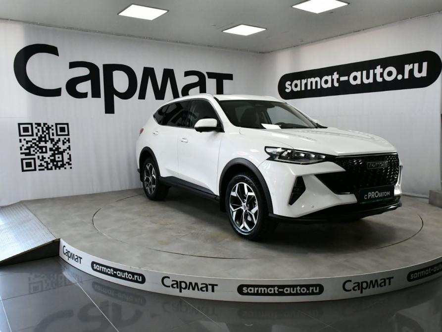 Haval F7 I Рестайлинг Новосибирск  - изображение 7