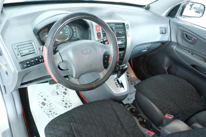 Hyundai Tucson I с пробегом 2005 года, цена 849 000 рублей, 191000 км, внедорожник, Автокод Объявления