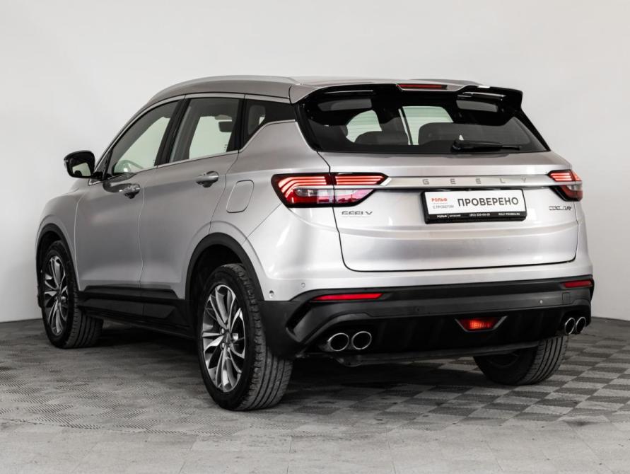 Geely Coolray I Санкт-Петербург  - изображение 9