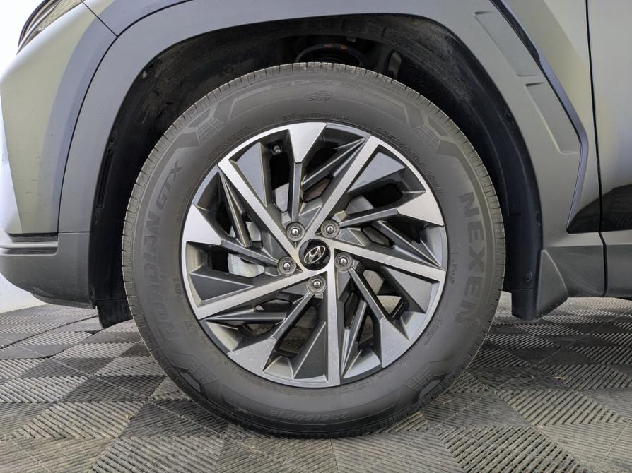 Hyundai Tucson IV Москва  - изображение 13