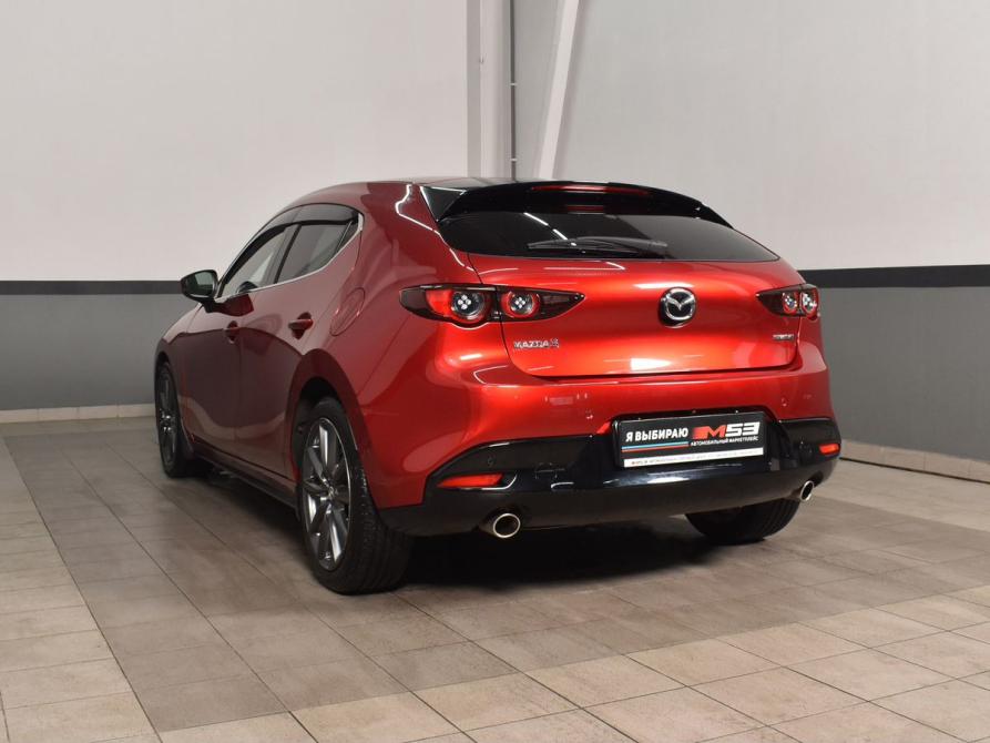 Mazda 3 IV (BP) Кемерово  - изображение 4