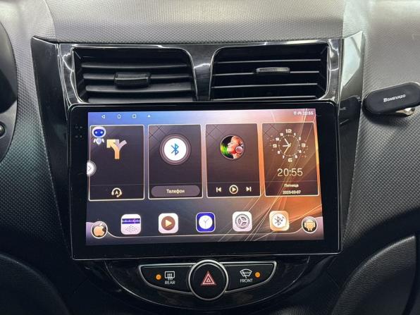 Hyundai Solaris I с пробегом 2011 года, цена 699 000 рублей, 189282 км, хэтчбек, Автокод Объявления