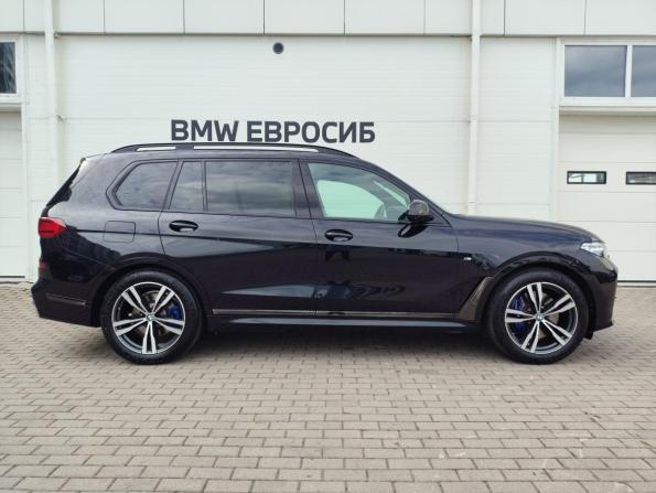 BMW X7 I (G07) с пробегом 2019 года, цена 7 149 000 рублей, 96795 км, внедорожник, Автокод Объявления