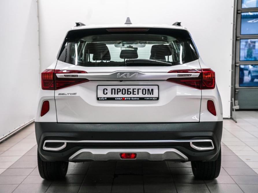 Kia Seltos I Рестайлинг Красноярск  - изображение 6