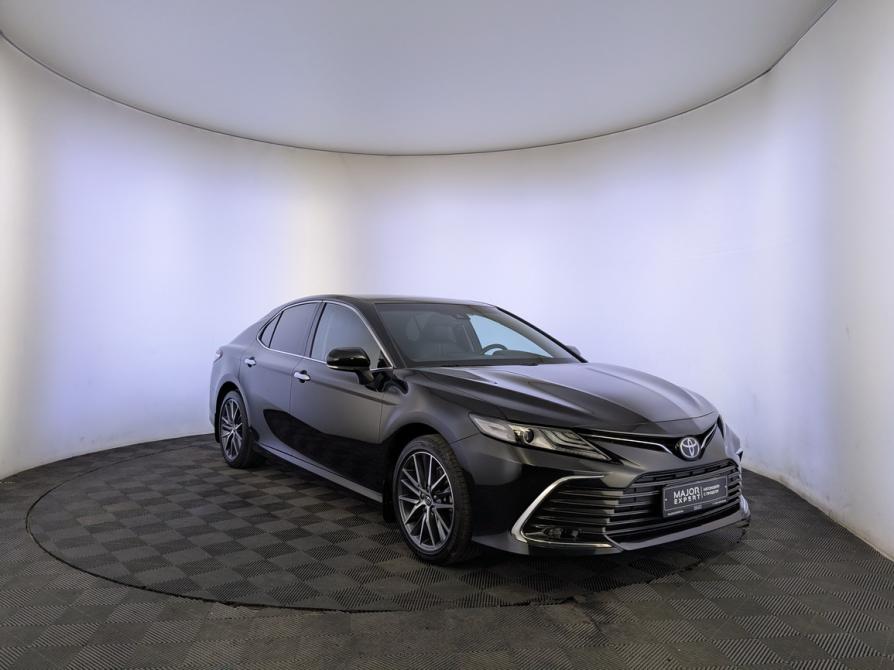 Toyota Camry VIII (XV70) Рестайлинг Москва  - изображение 3